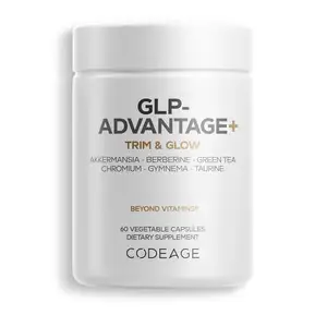 Codeage GLP-1 Advantage+ bottle
