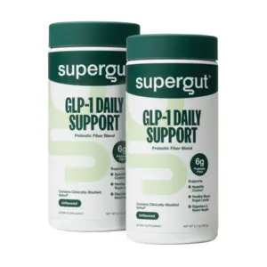 Supergut GLP-1 Daily Support canister