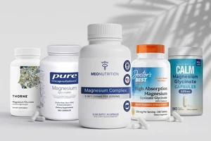 Magnesium supplement for sleep