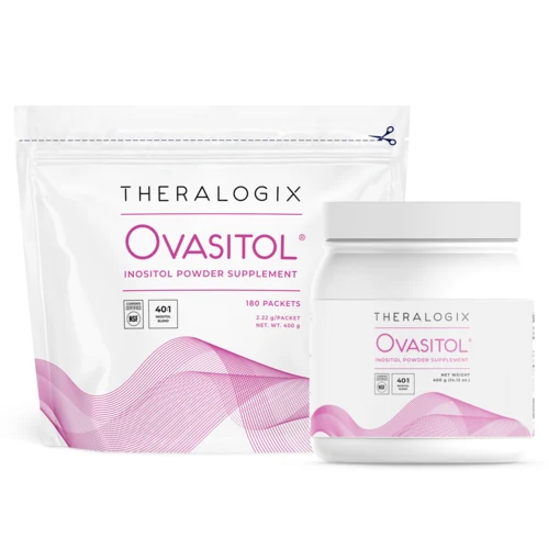 Theralogix Ovasitol Inositol Powder