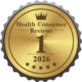 SupplementLab tested and verified badge
