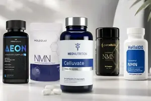 NMN supplement bottles tested for purity